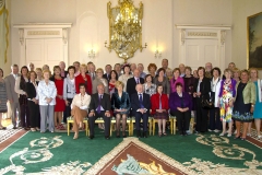 Aras Visit 2012