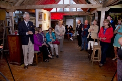 Castle Ellen Art Exhibition 2014-17