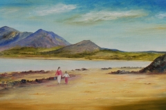 Warm Day, Old Head Beach